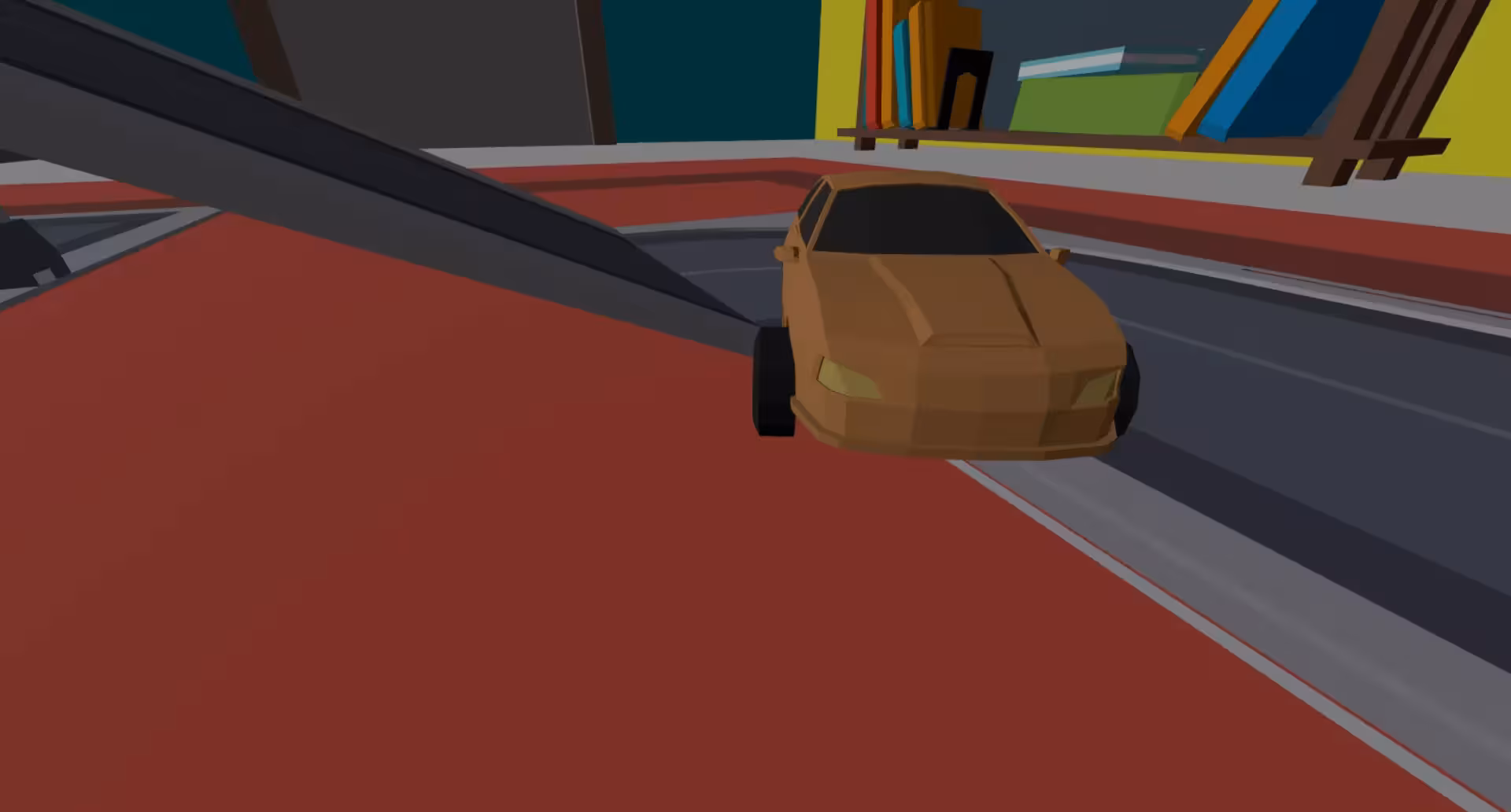 RC Car Simulator Prototype Cover Image