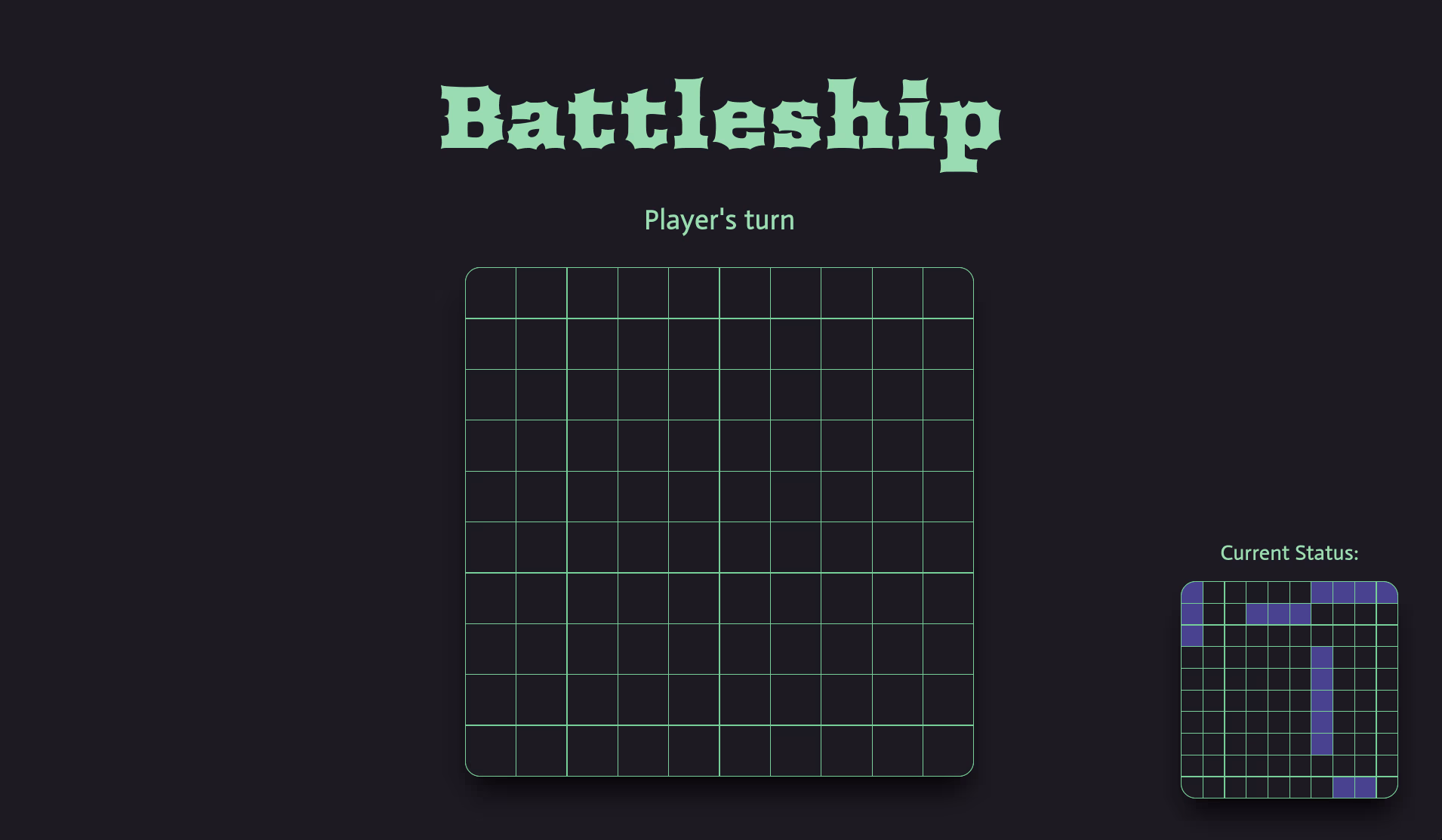 Battleship Cover Image